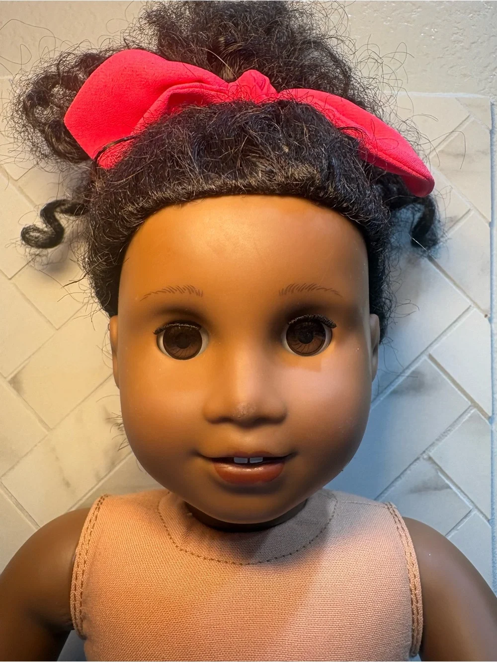 American Girl this doll